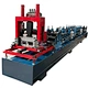 Automatic C purlin roll forming machine